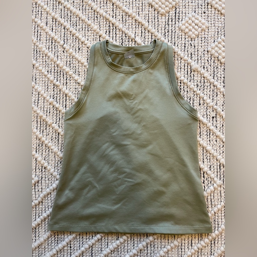 Calls, sage green, size M